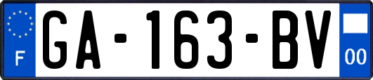 GA-163-BV