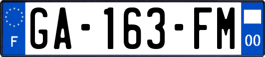 GA-163-FM