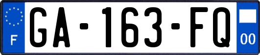 GA-163-FQ