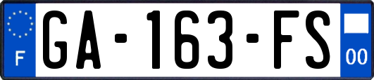 GA-163-FS