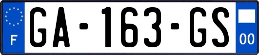 GA-163-GS