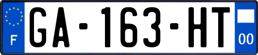 GA-163-HT