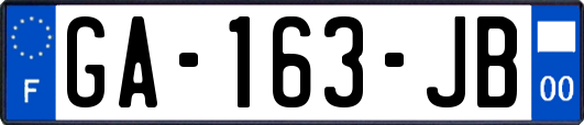 GA-163-JB