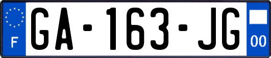 GA-163-JG