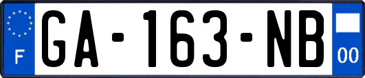 GA-163-NB