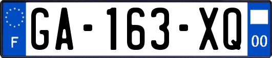 GA-163-XQ