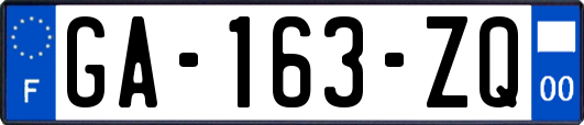 GA-163-ZQ