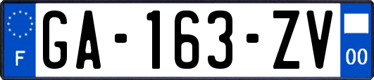 GA-163-ZV