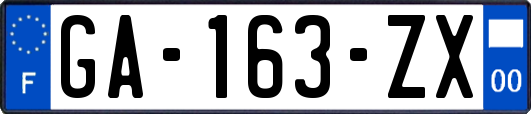 GA-163-ZX