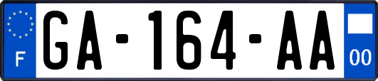 GA-164-AA