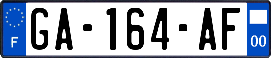 GA-164-AF