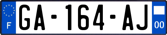 GA-164-AJ
