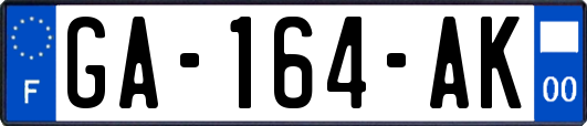 GA-164-AK