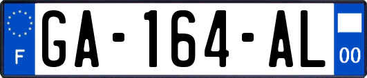 GA-164-AL