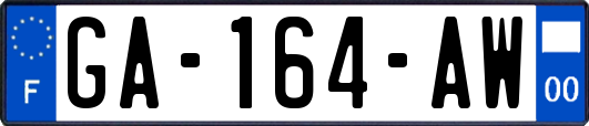 GA-164-AW
