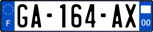 GA-164-AX