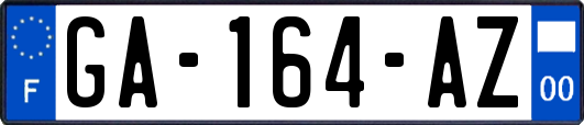 GA-164-AZ