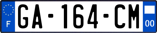 GA-164-CM