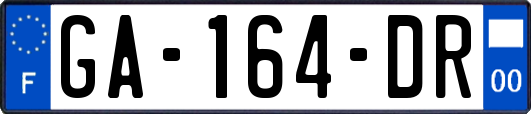 GA-164-DR