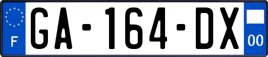 GA-164-DX