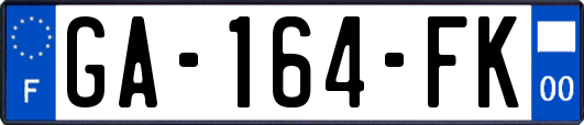 GA-164-FK