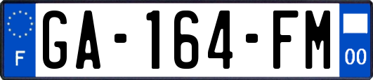 GA-164-FM