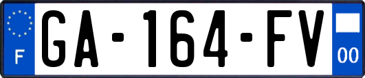 GA-164-FV