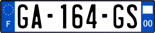 GA-164-GS