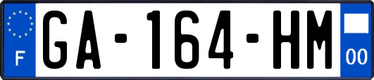 GA-164-HM