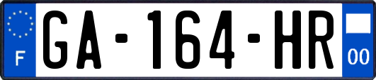 GA-164-HR