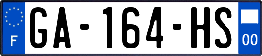 GA-164-HS