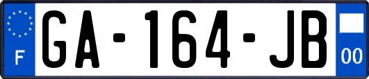 GA-164-JB