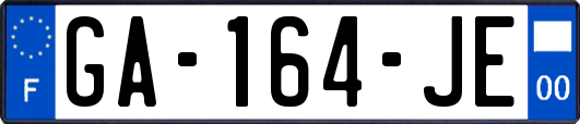 GA-164-JE