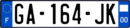 GA-164-JK