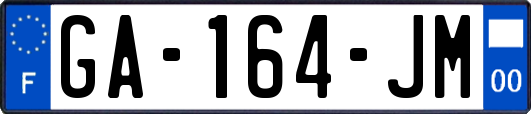 GA-164-JM
