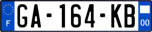 GA-164-KB