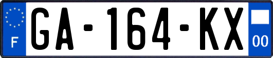 GA-164-KX