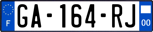 GA-164-RJ