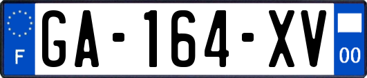GA-164-XV