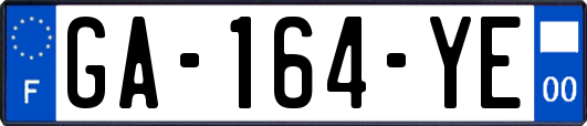 GA-164-YE