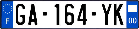 GA-164-YK