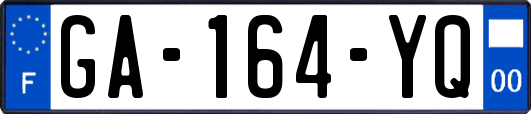 GA-164-YQ