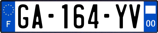 GA-164-YV