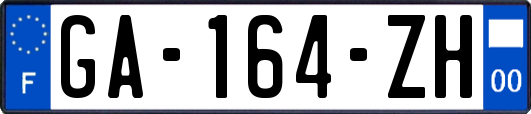 GA-164-ZH