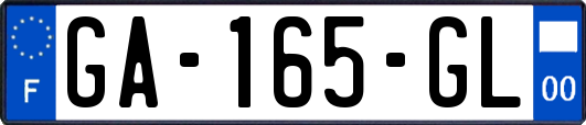 GA-165-GL