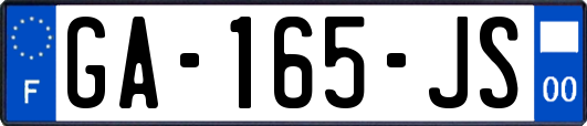 GA-165-JS