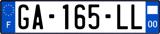 GA-165-LL