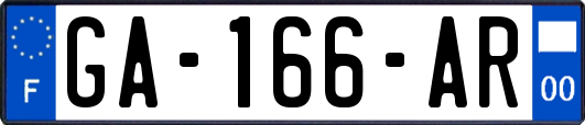 GA-166-AR