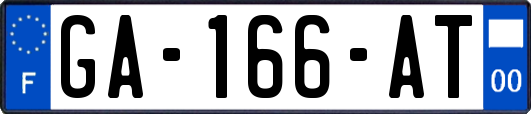 GA-166-AT