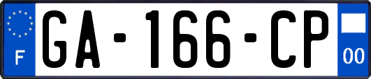 GA-166-CP